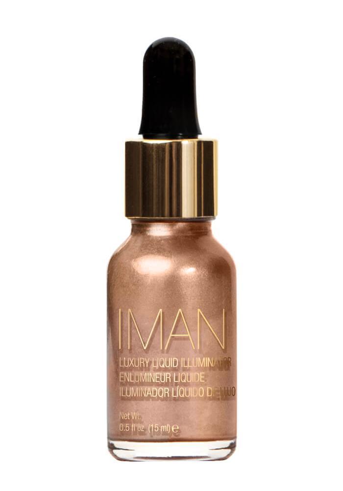 IMAN Luxury Liquid Illuminator, Serve - ADDROS.COM